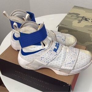 Nike High Tops - LeBron James Soldier